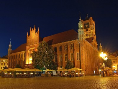 Torun, Poland