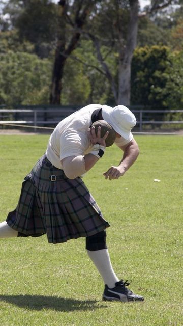 Scotland, Highland Games, Sports 