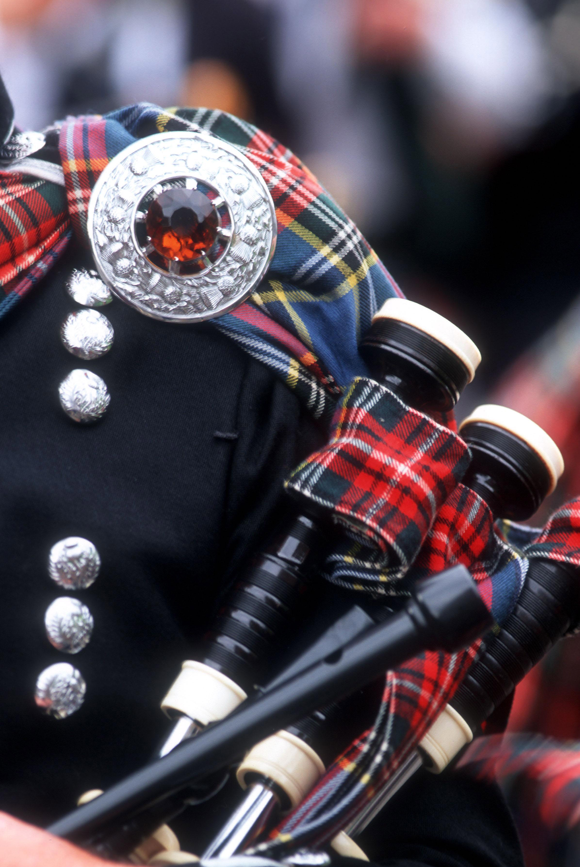 Top Off Your Trip with a Scottish Festival