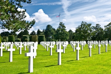 American Cemetery at Normandy