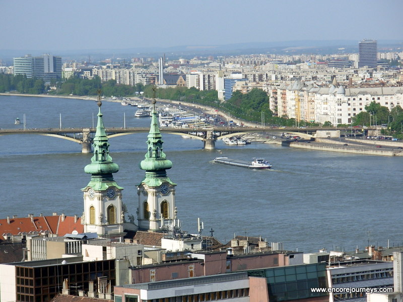 Visiting Budapest, Hungary