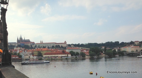 Prague Castle, Czech Republic 