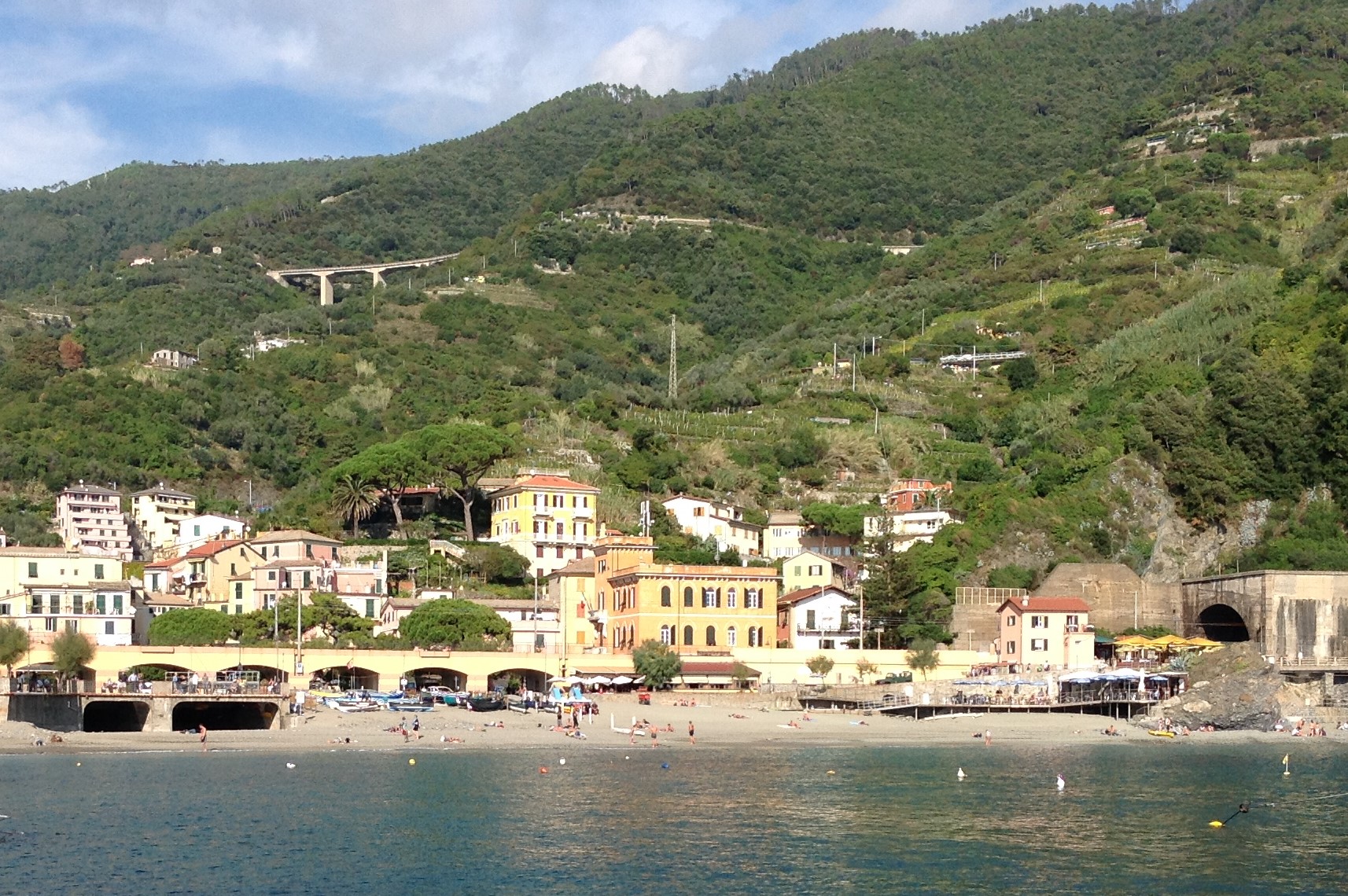 Cinque Terre, Italy, Italian Rivera,, Italian Coast  
