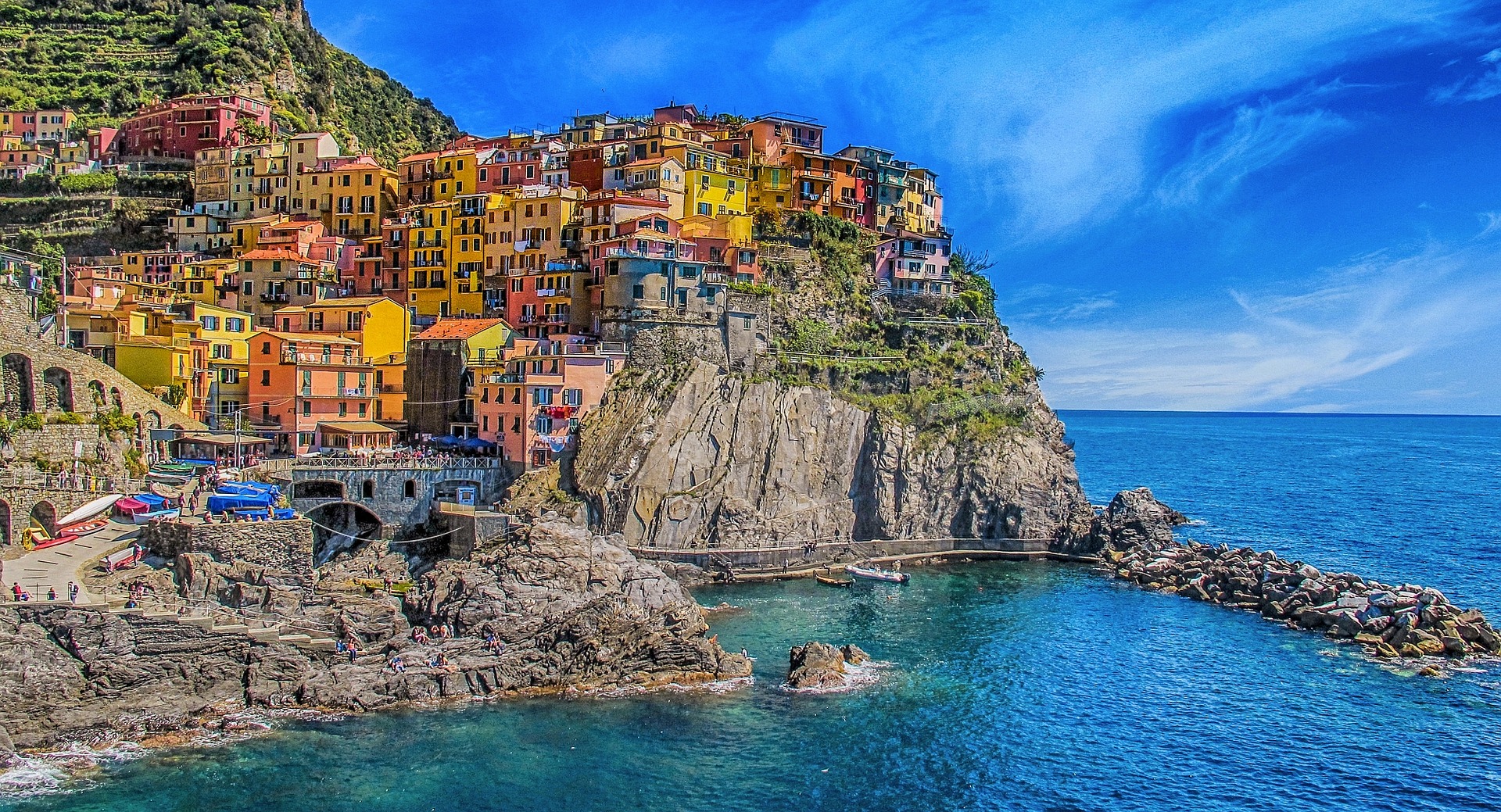 Italy, Culturally Immersive Vacations, Customized vacations